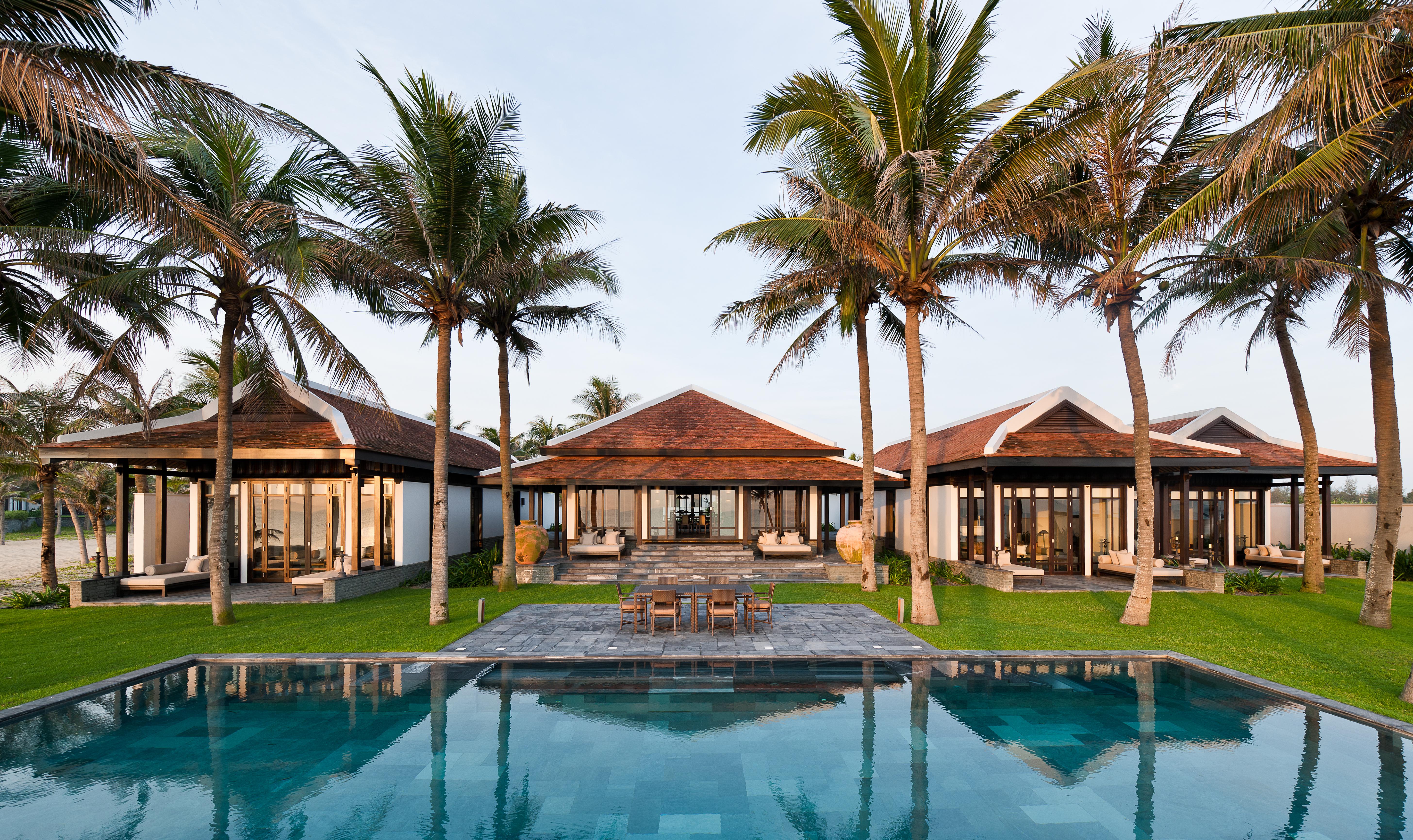 Four Seasons The Nam Hai, Hoi An, Vietnam Otel Dış mekan fotoğraf