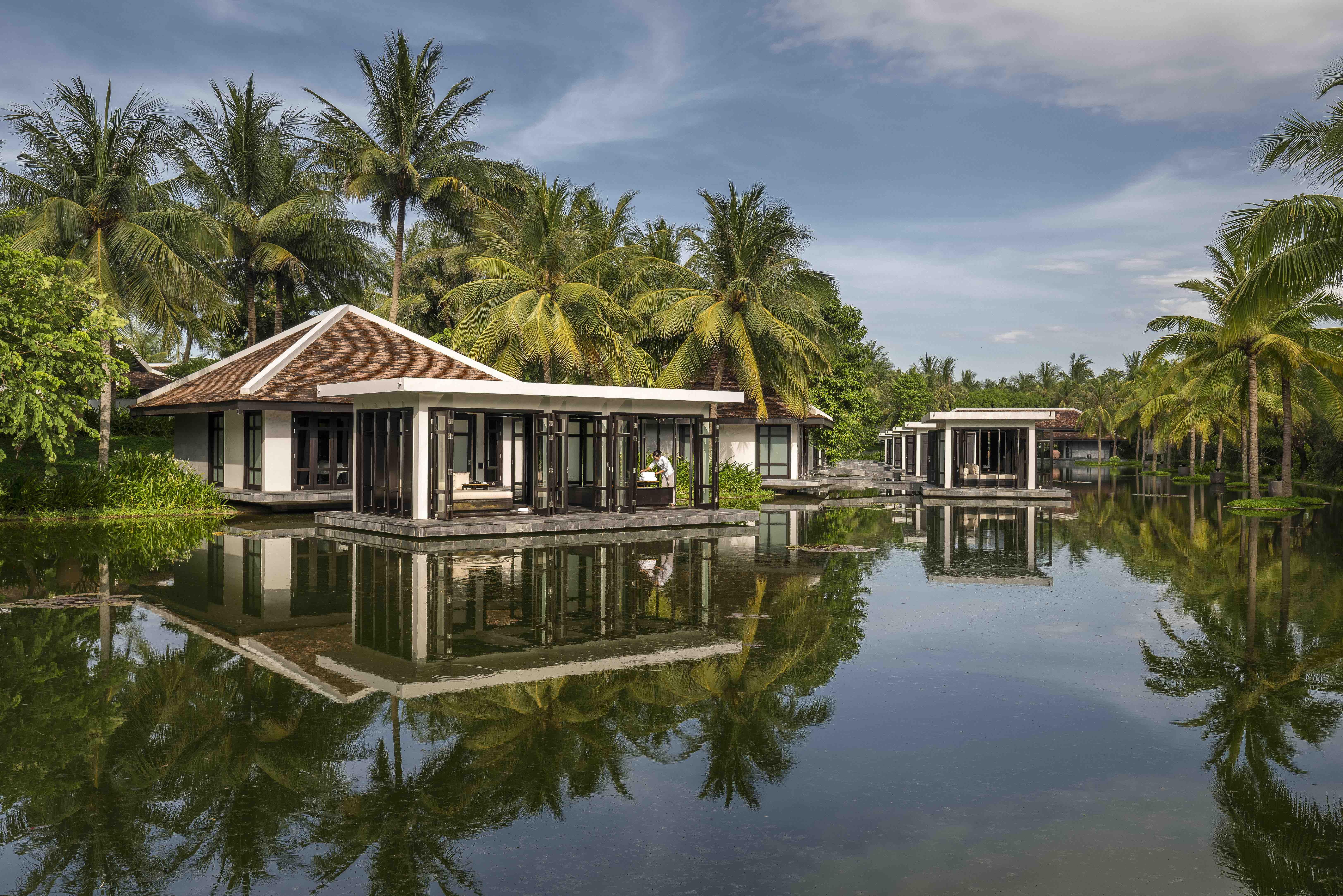 Four Seasons The Nam Hai, Hoi An, Vietnam Otel Dış mekan fotoğraf