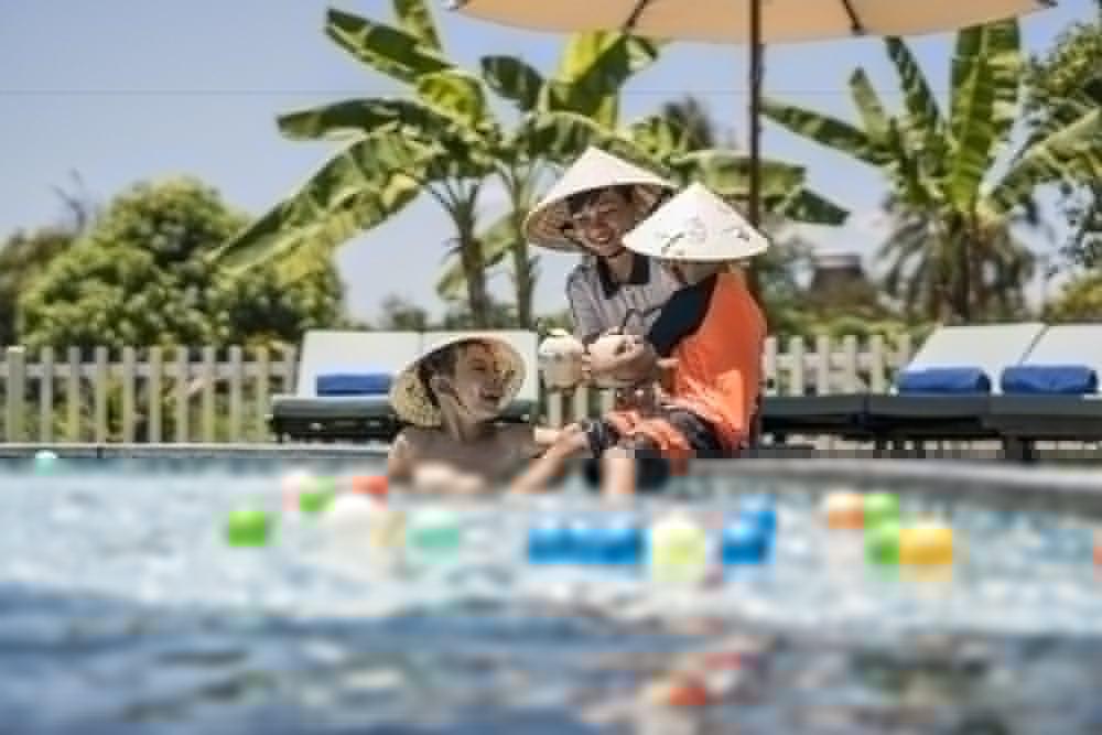 Four Seasons The Nam Hai, Hoi An, Vietnam Otel Dış mekan fotoğraf